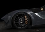 Ferrari F12berlinetta Caballeria by Bengala 2016 года